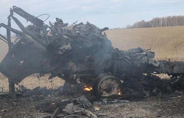 Russian military losses updated on Day 1122