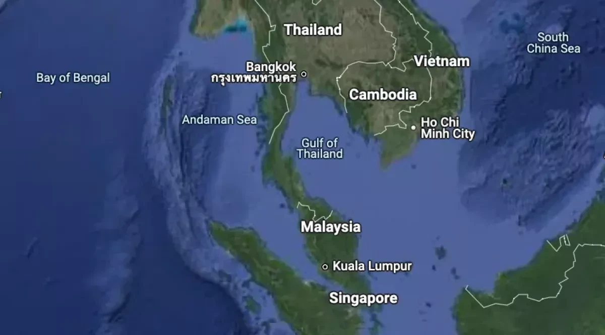 Thailand to speed up construction of $29 billion route connecting Indian, Pacific Oceans