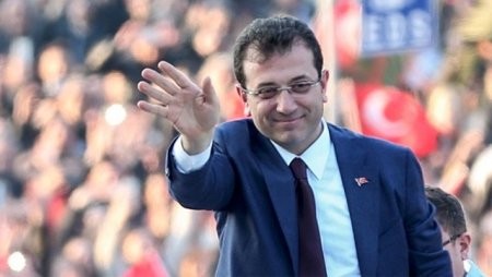 KİV: Əkrəm İmamoğlunun dindirilməsi başa çatıb
