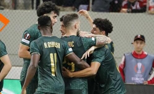 UEFA fines Garabagh for misconduct