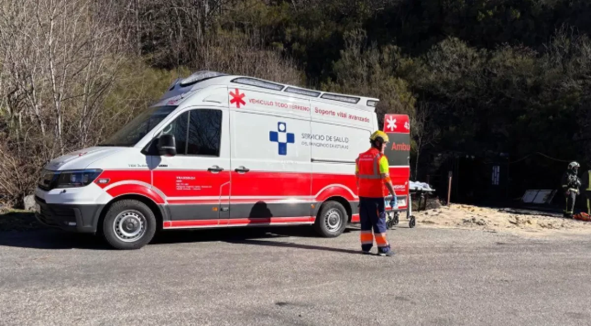 Explosion at northern Spain mine claims two lives, four trapped underground