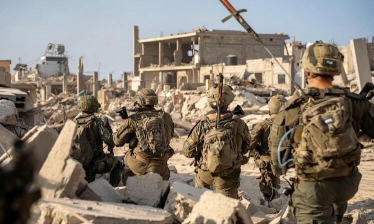 IDF eliminated two commanders of Hamas movement