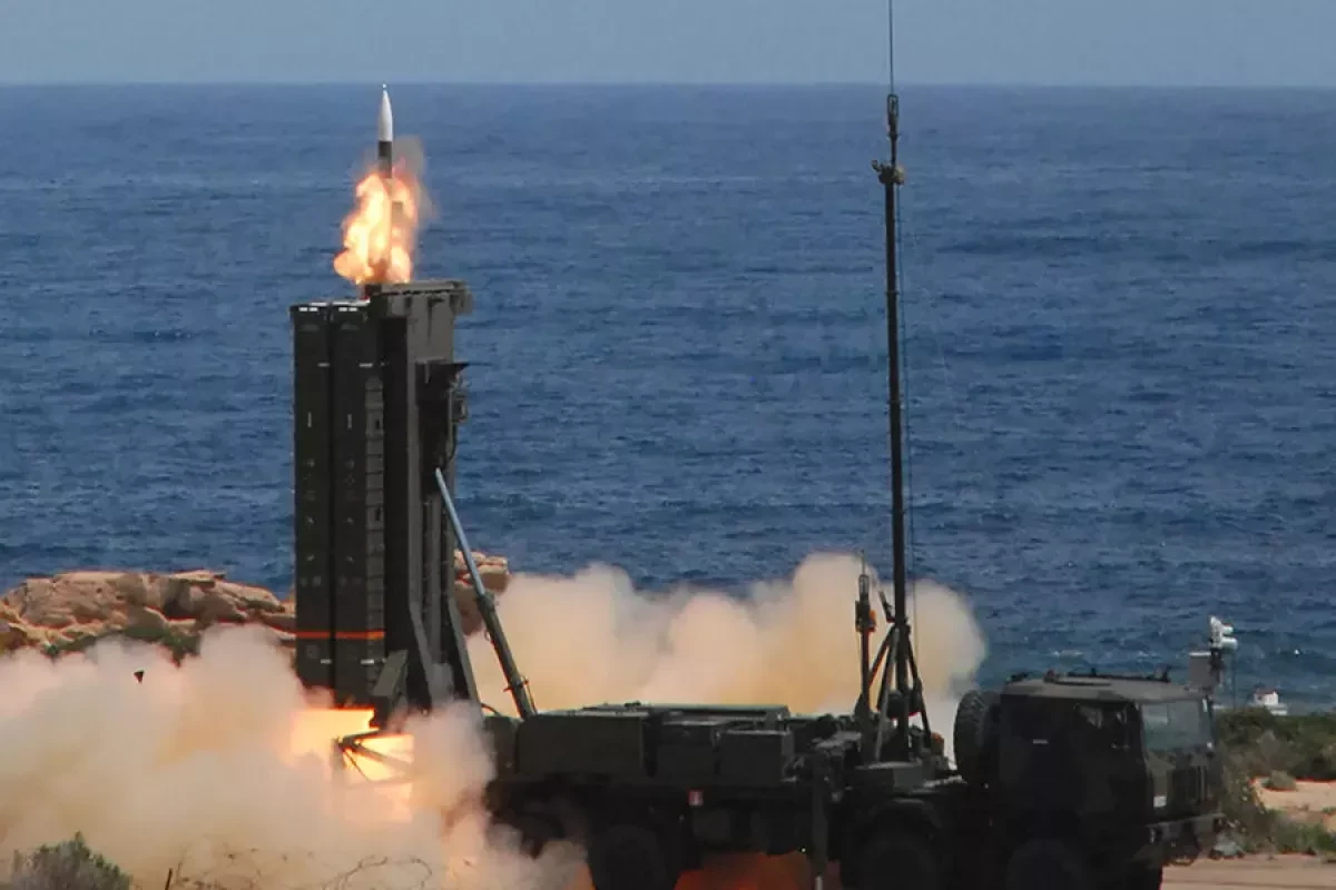 Ukraine urgently seeks additional Aster-30 missiles from Europe amid dwindling supplies
