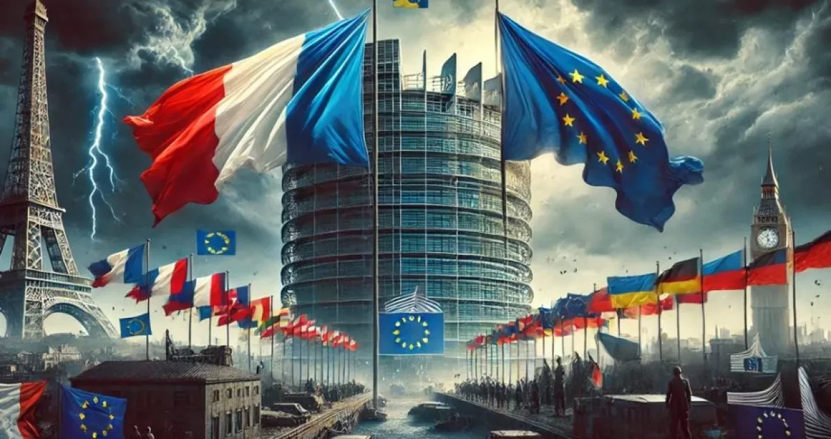 EU's push for ammunition aid to Ukraine hit by delays from France and Italy