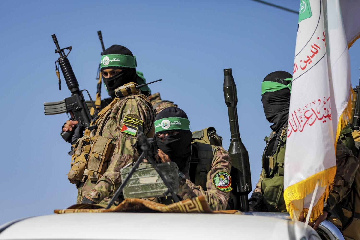 Senior Hamas spokesperson killed in Israeli airstrike in northern Gaza