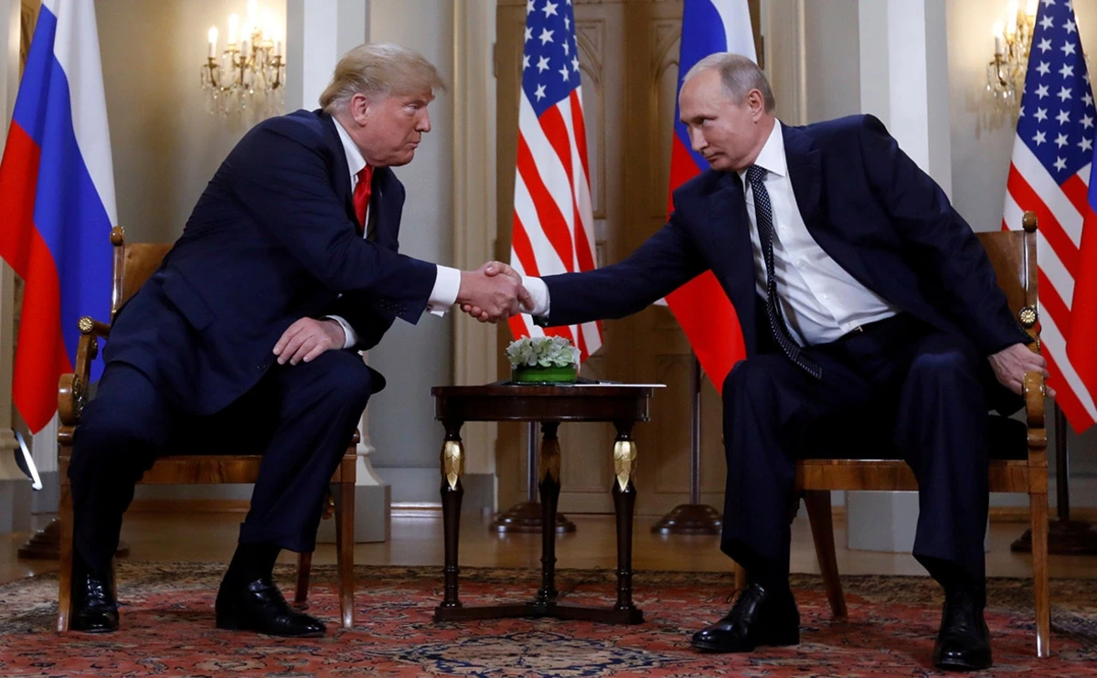 Названы возможные сроки встречи Владимира Путина и Дональда Трампа