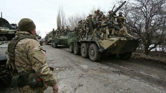 Ukrayna qüvvələri Kurskda mühasirəyə düşüb? - Açıqlama