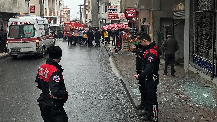 Azerbaijani citizen injured in armed attack in Istanbul