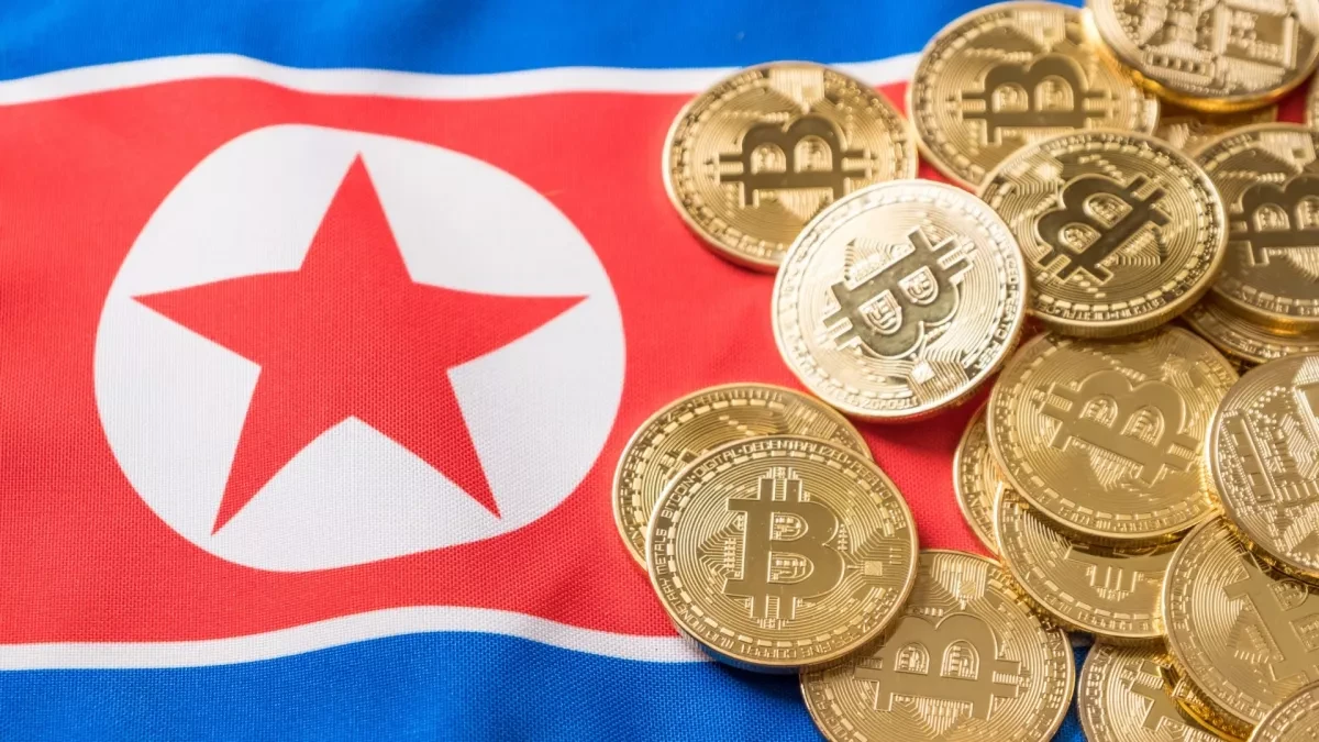 North Korea becomes world’s third-largest Bitcoin holder after major cyber heists