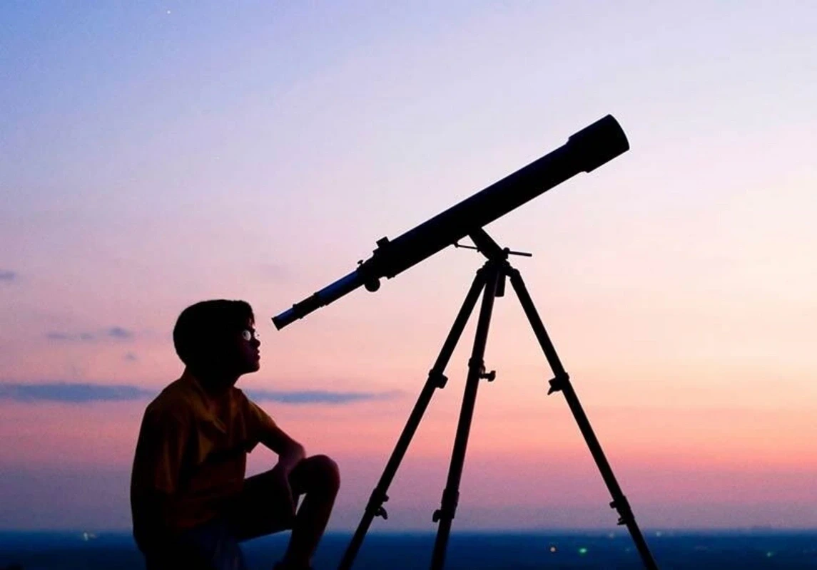 Məktəbli təsadüfən astronomik kəşf etdi