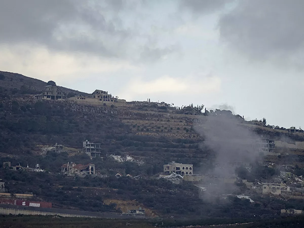 Israel attacks Hezbollah observers in Lebanon