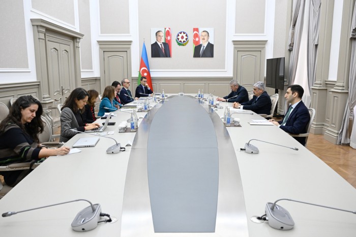 Azerbaijan and Spain strengthen economic ties