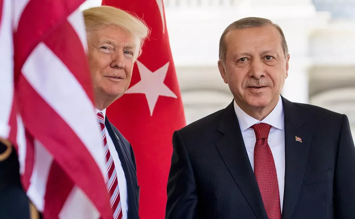 Erdogan, Trump discuss Türkiye-US ties, Ukraine war, and Syria sanctions