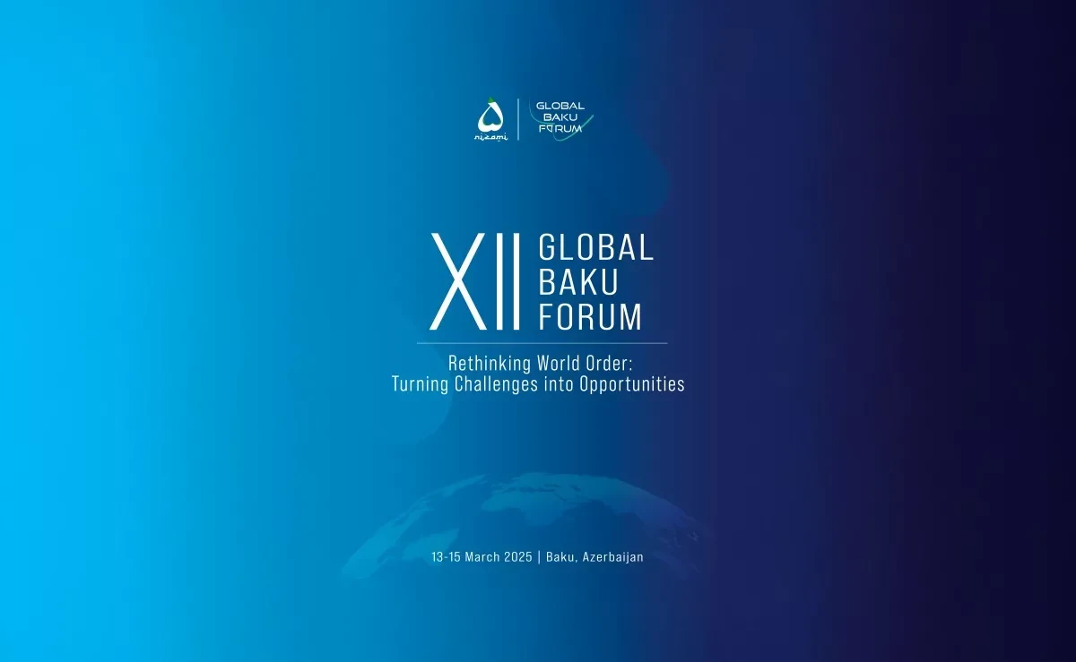 Global leaders focus on new technologies and global diplomacy on final day of Baku forum