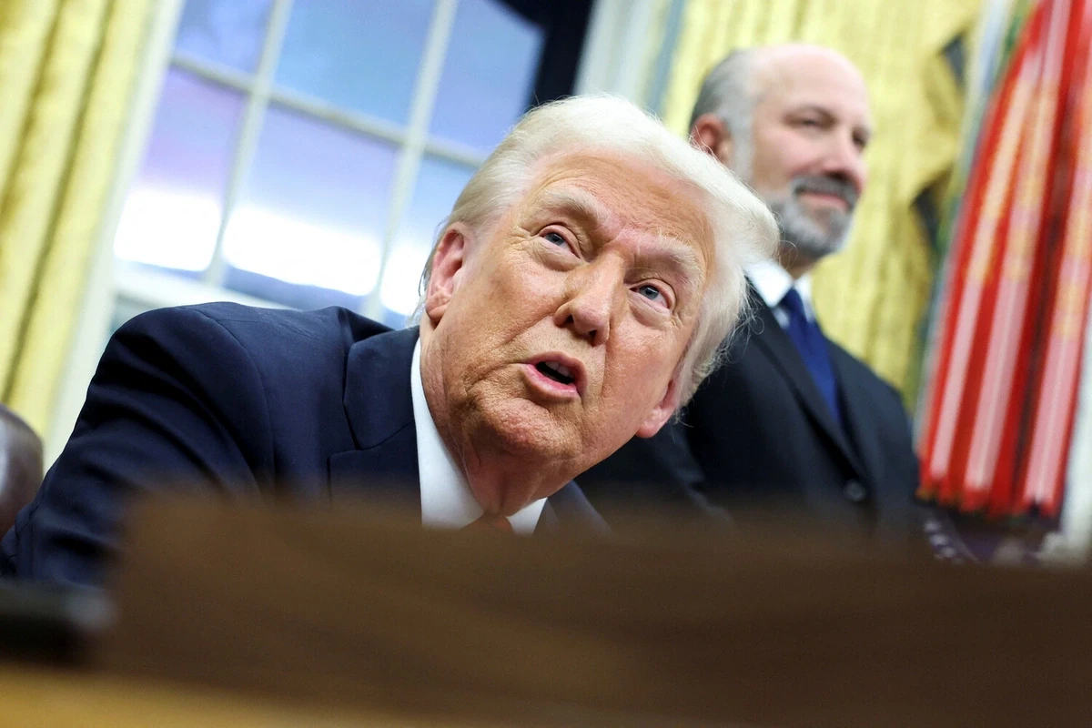 Трамп объявил о ликвидации лидера ИГИЛ в Ираке