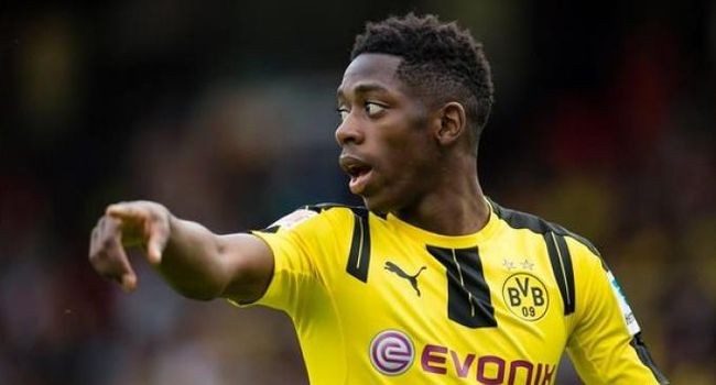 Dembélé may leave PSG for 100 million euro offer