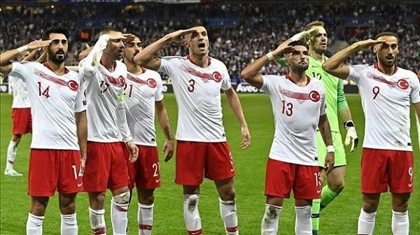 Turkiye rules out friendly match with Russia in 2025