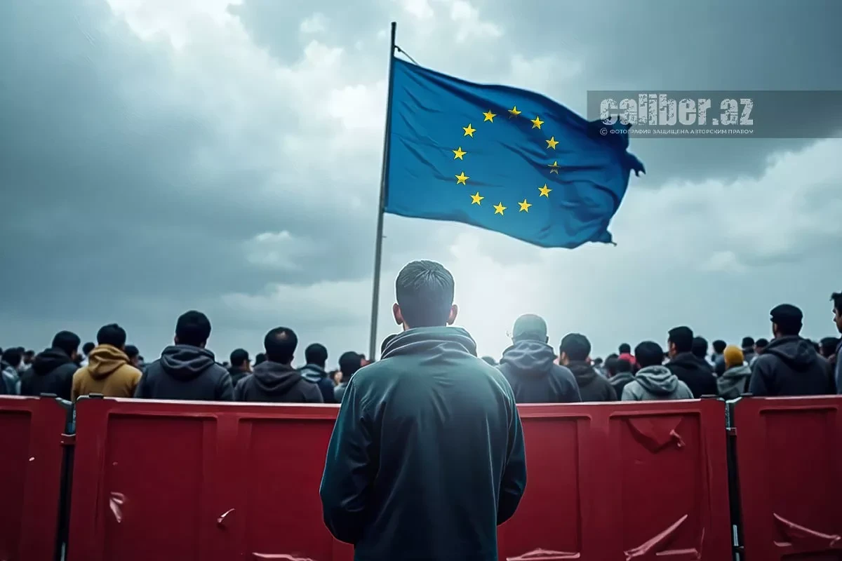 Brussels rushes to "close Europe" EU’s new migration Policy