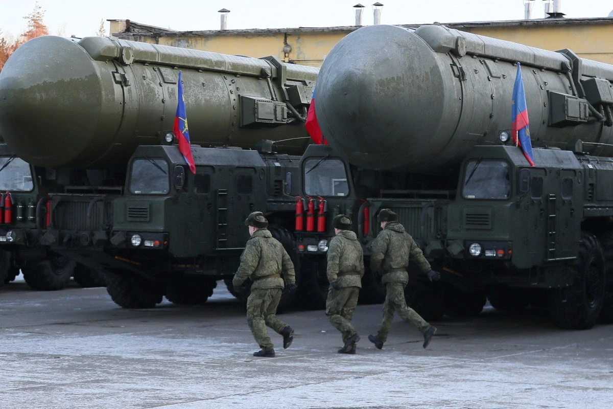 Россия не прорабатывала с КНР вопрос о контроле над ядерными арсеналами