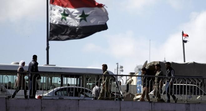 Any quick sanctions relief for Damascus unlikely
