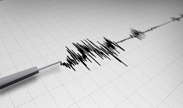 A 3.6 magnitude earthquake hits the Caspian Sea
