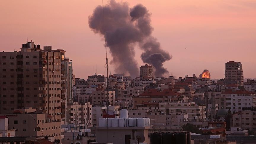 7 killed in Israeli strikes
