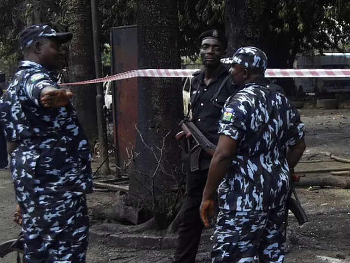 Deadly militia attack in central Nigeria claims 17 lives