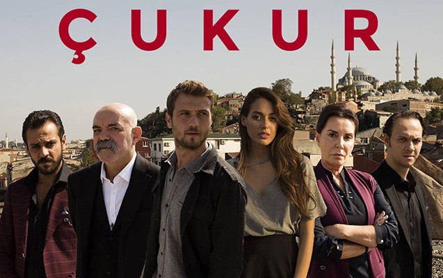 “Çukur”un filmi çəkilir