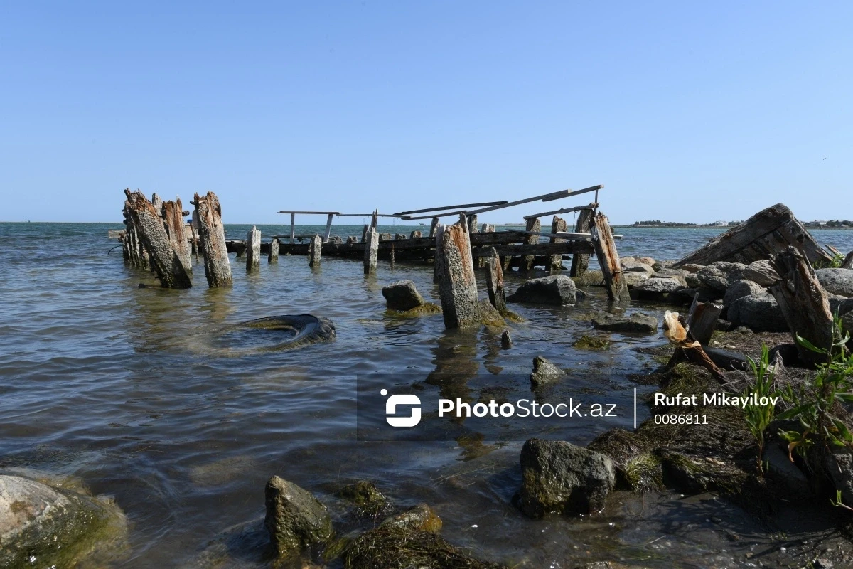 Уровень Каспийского моря продолжит снижаться в ближайшие 10-15 лет