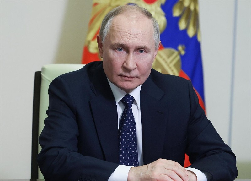 Путин объявил пасхальное перемирие