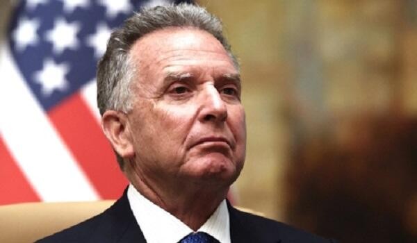 US envoy to visit Moscow