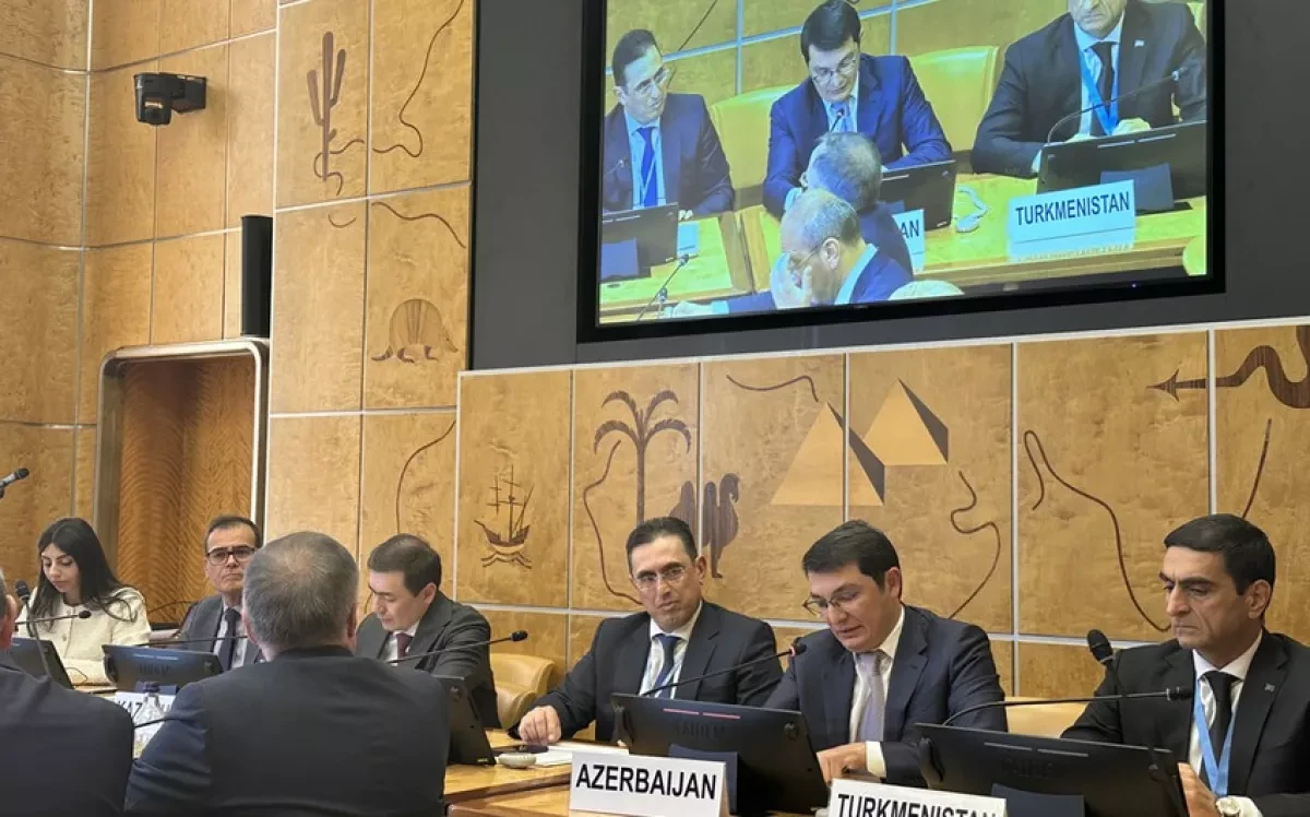 SPECA talks highlight Azerbaijan’s growing economic role in Central Asia