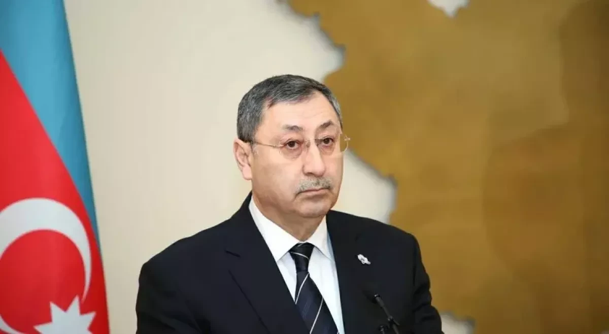 Azerbaijani official’s visit highlights stronger strategic dialogue with Russia