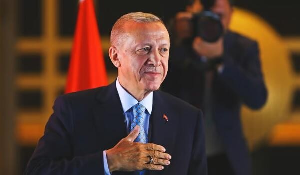 Ərdoğan zəlzələdən danışdı -
