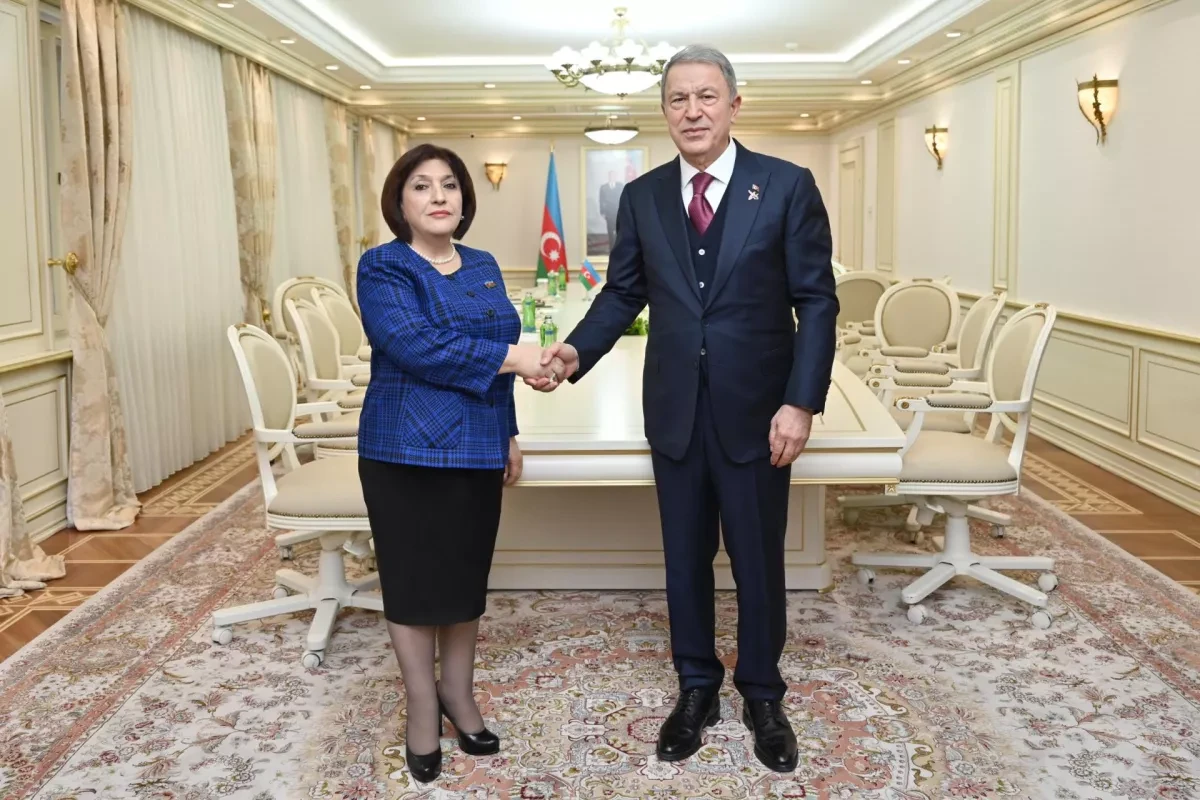 Baku hosts diplomatic talks on Türkiye–Azerbaijan cooperation -