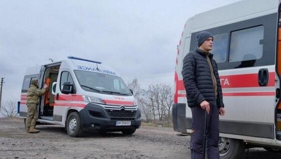 Russia, Ukraine prisoner swap April 19
