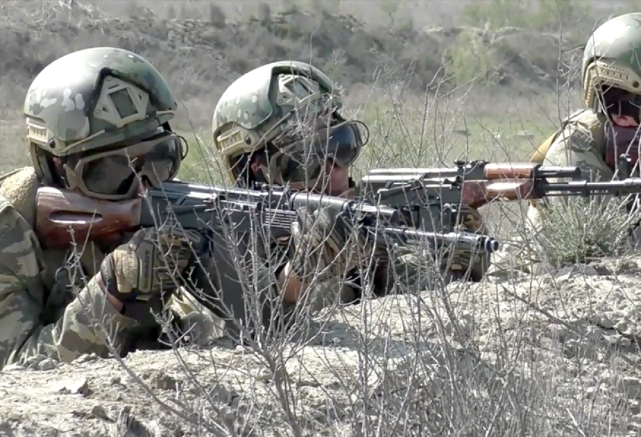 Field practical classes conducted with reservists