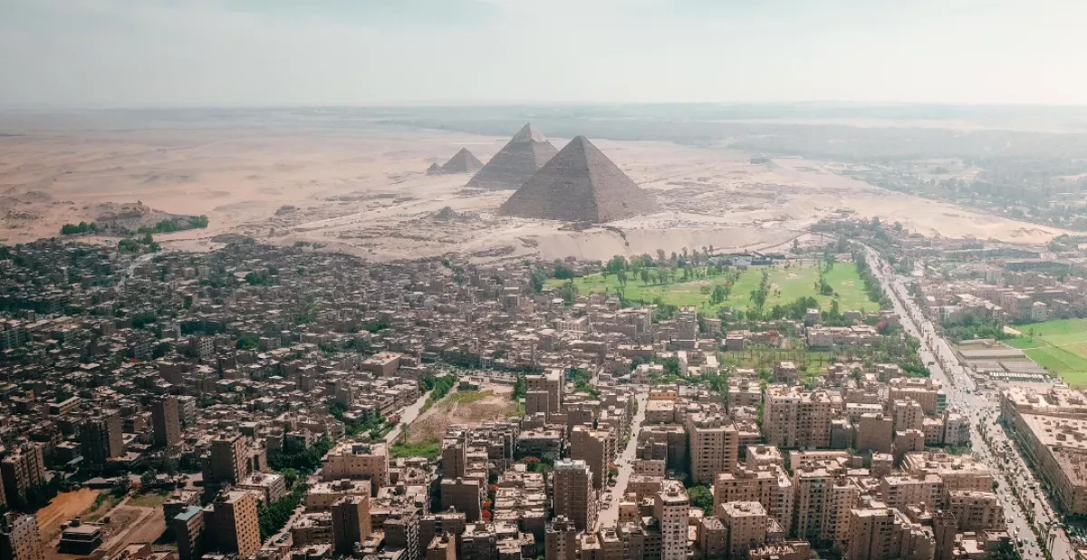 New restrictions by Cairo authorities aiming to tackle overcrowding at Giza Pyramids