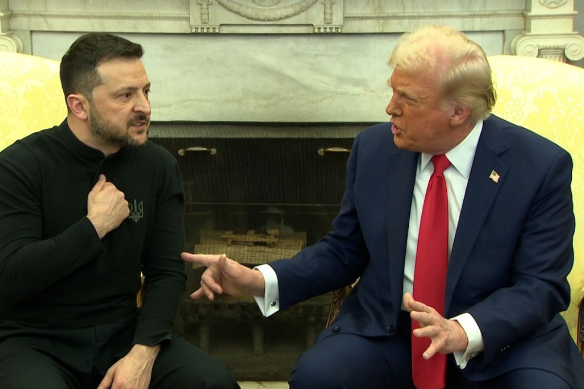 Трамп: «Я не фанат Зеленского»