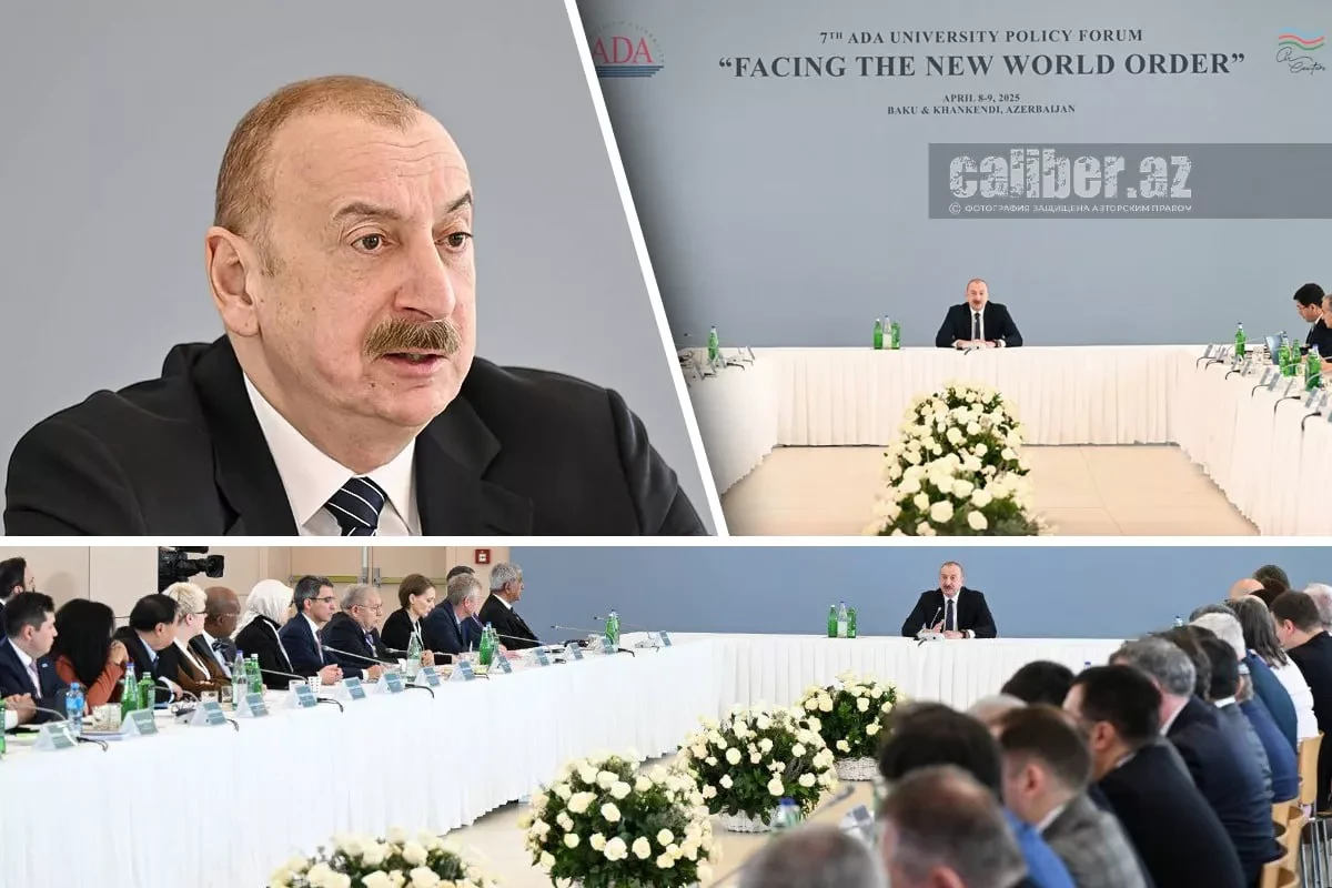 Azerbaijan in New World Order: Foreign policy priorities President Aliyev defines key directions