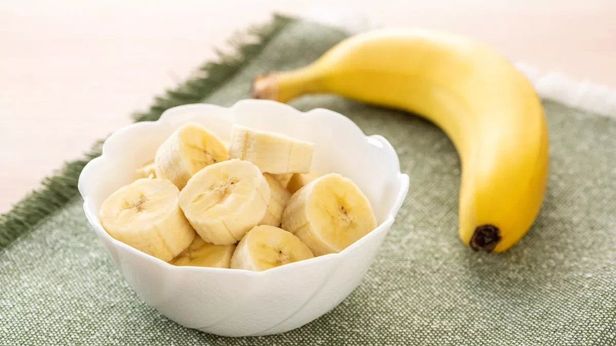 High blood pressure? Eat more bananas