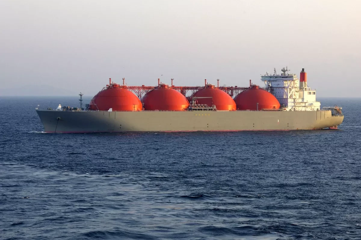 Ukraine's Naftogaz signs new LNG contract with US supplier Amid growing gas shortage