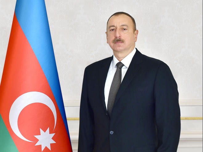 Ilham Aliyev extends condolences to Iranian counterpart
