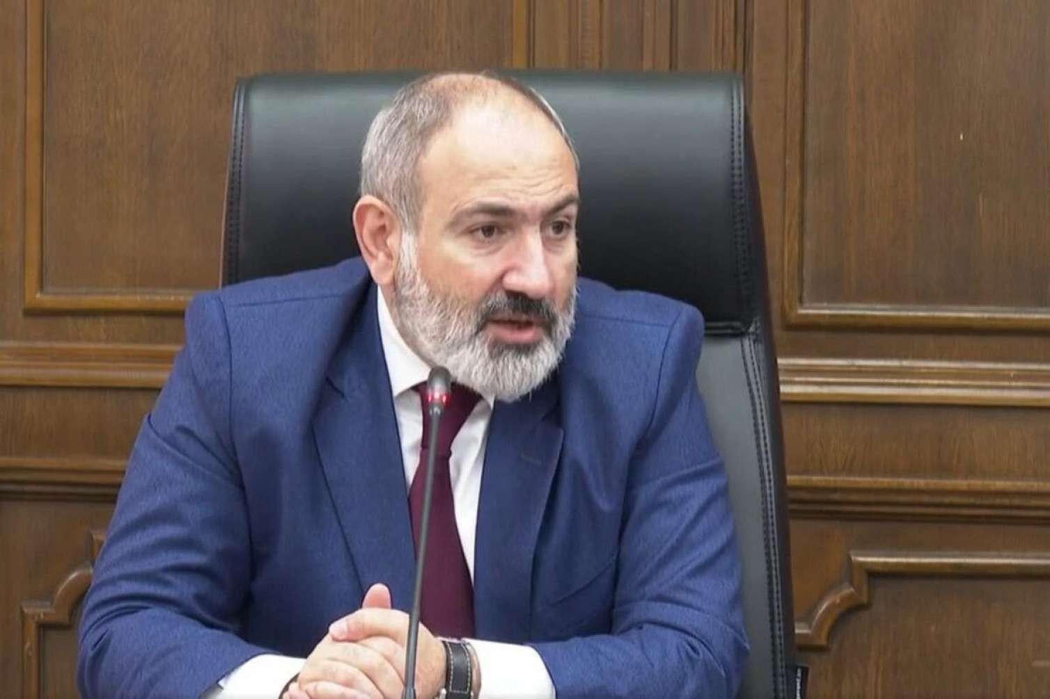 "Azərbaycanla sülhə hazırıq, Rusiya ilə..." - Paşinyan