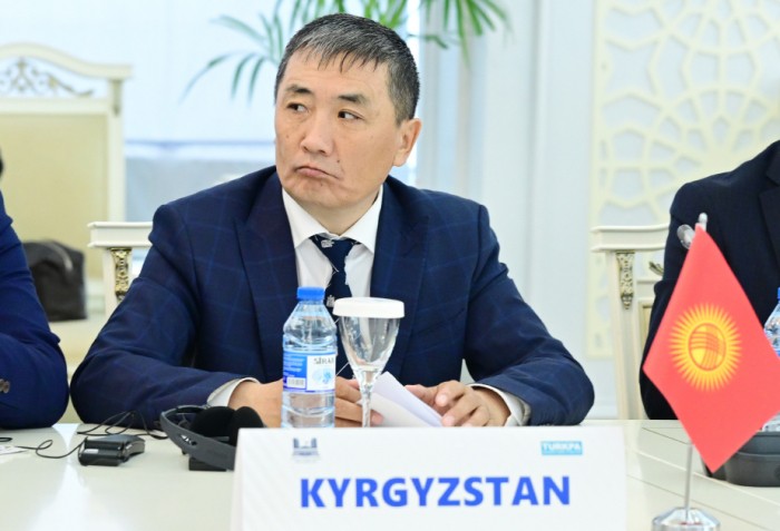 Kyrgyz delegate: Strong legal cooperation is crucial for future of Turkic States