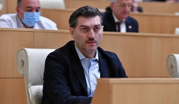 Президент Грузии прибыл в Азербайджан