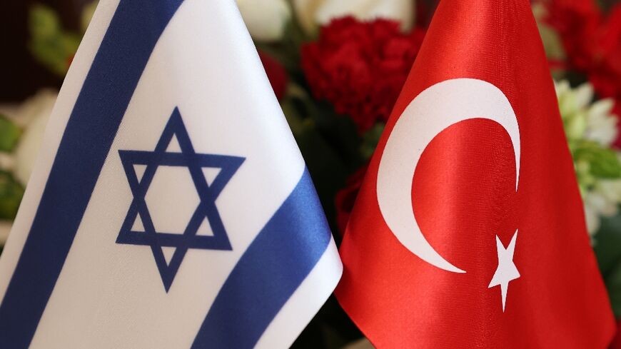Turkish, Israeli delegations meet in Baku