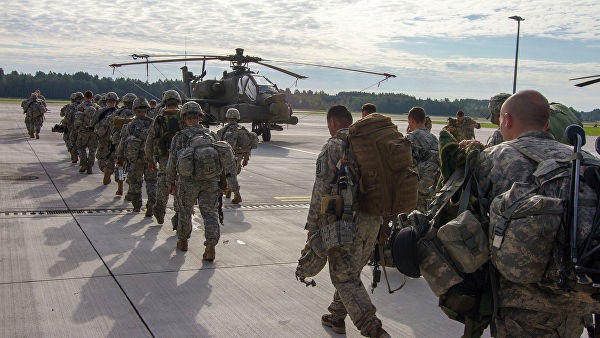 Peacekeeping force part of Trump’s upcoming Ukraine plan
