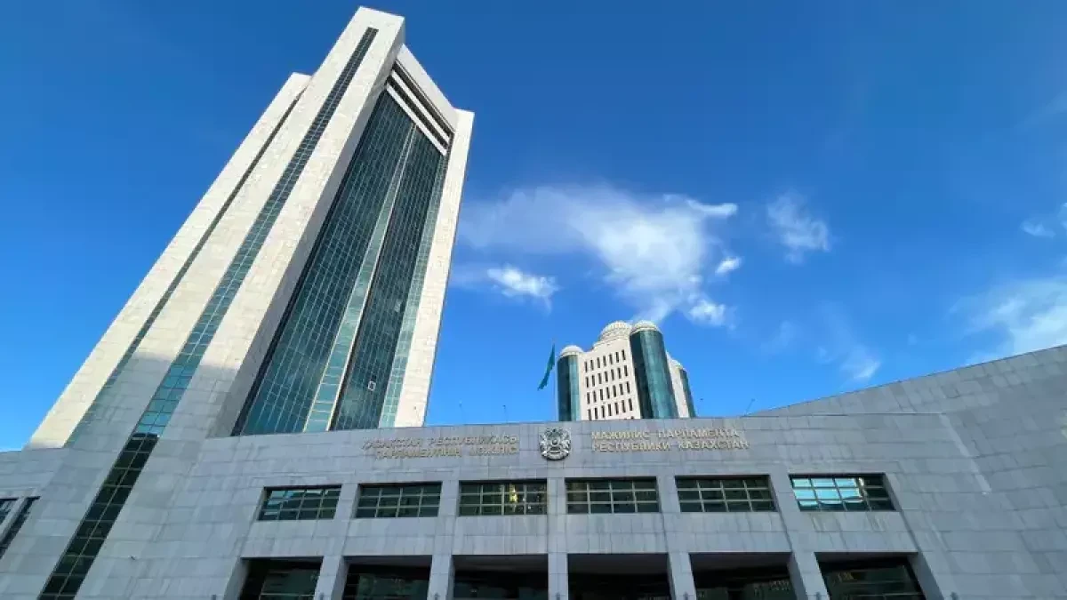 Kazakhstan's Majilis approves amendments to Nakhchivan Agreement
