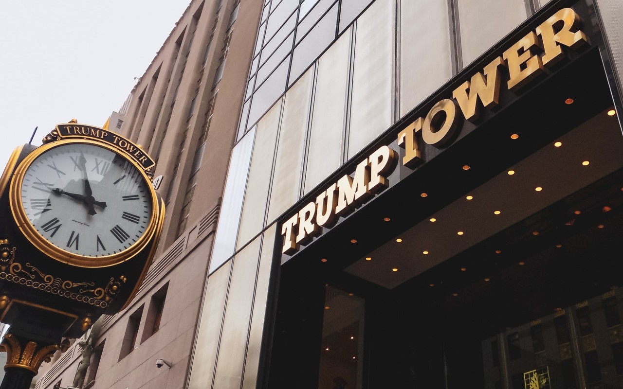 Moskvada 150 ​​mərtəbəli "Trump Tower" tikilə bilər